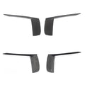 Porsche 991 GT3 / GT3RS Carbon FIber Front Air Duct Trim