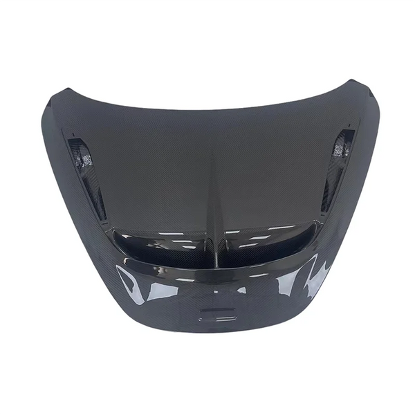 Velocity Exhausts McLaren 720S Dry Carbon Fiber Velocity Aero Hood