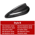 BMW Carbon Fiber Shark Fin Antenna Cover