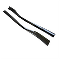 Ferrari F8 Carbon Fiber OEM Style Side Skirts