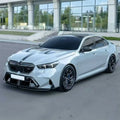 BMW G90 M5 Carbon Fiber N Style Vented Hood