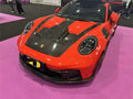 Porsche 992 GT3RS Carbon Fiber Hood