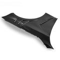 Velocity Exhausts BMW G80 M3 / G82 M4 Carbon Fiber Velocity Aero Vented Front Fenders V5