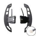 Audi R8 / TT / TTRS Carbon Fiber Magnetic Paddle Shifters