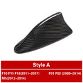 BMW Carbon Fiber Shark Fin Antenna Cover
