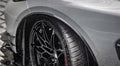BMW G80/G82 Dry Carbon Fiber Fender Wheel Well Arch Trim