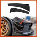 Porsche 991 GT3 / GT3RS Carbon Fiber Front Canards