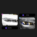 BMW G20 Pre LCI Headlights