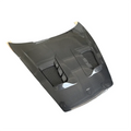 Porsche 992 GT3RS Carbon Fiber Hood
