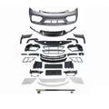 Porsche 718 Cayman / Boxster Carbon Fiber GT4RS Conversion Bodykit
