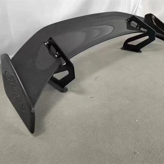 Velocity Exhausts Porsche 718 / 987 Carbon Fiber GT4RS Style Rear Wing