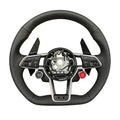 AUDI TT/TTRS/R8 Carbon Fiber Steering Wheel