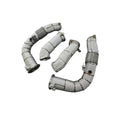 BMW G90 M5 High Flow Downpipes