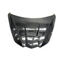 Corvette C8 Carbon Fiber ZR1 Style Hood