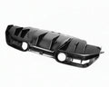 Ferrari F8 Dry Carbon Fiber Velocity Aero Body Kit