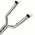 BMW G90 M5 Valved X Pipe Exhaust System