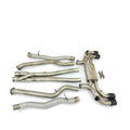 Velocity Exhausts BMW G90 / G99 Z Pipe Exhaust System