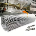 Velocity Exhausts Stainless Steel Heat Shield Sheet