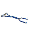 Velocity Exhausts BMW G90 M5 Titanium Valved x Pipe Exhaust System