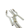 Audi RS6 / RS7 Valved F1 Exhaust System