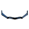 Corvette C8 Front Chin Splitter (5PCS)