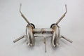McLaren 600LT True F1 Catback Exhaust System