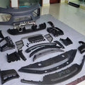 Porsche 718 Cayman / Boxster Carbon Fiber GT4RS Conversion Bodykit