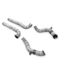 AMG GT / GTS / GTR / GT63 Free Flow Downpipes