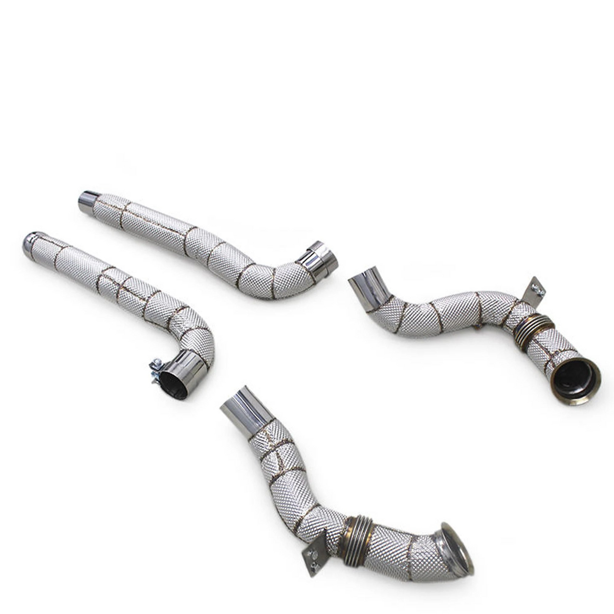AMG GT / GTS / GTR / GT63 Free Flow Downpipes
