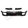 BMW G20 CMST Style Rear Diffuser