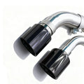 BMW G90 M5 Valved X Pipe Exhaust System