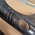 Velocity Exhausts Porsche 718 Boxster / Cayman Dry Carbon Fiber Vented Fenders
