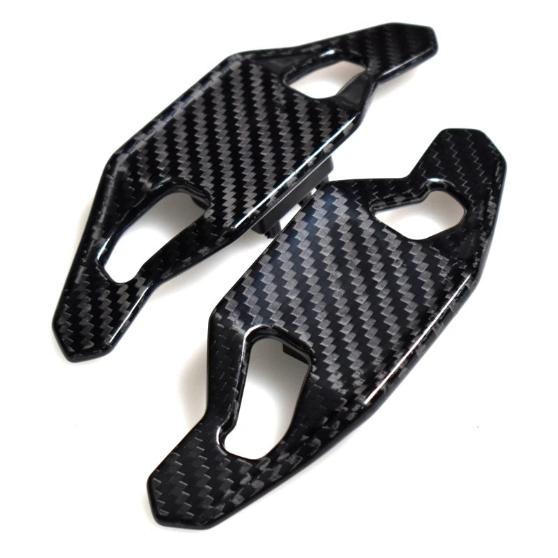 Audi R8 / RS3 / TTRS Carbon Fiber Magnetic Paddle Shifters