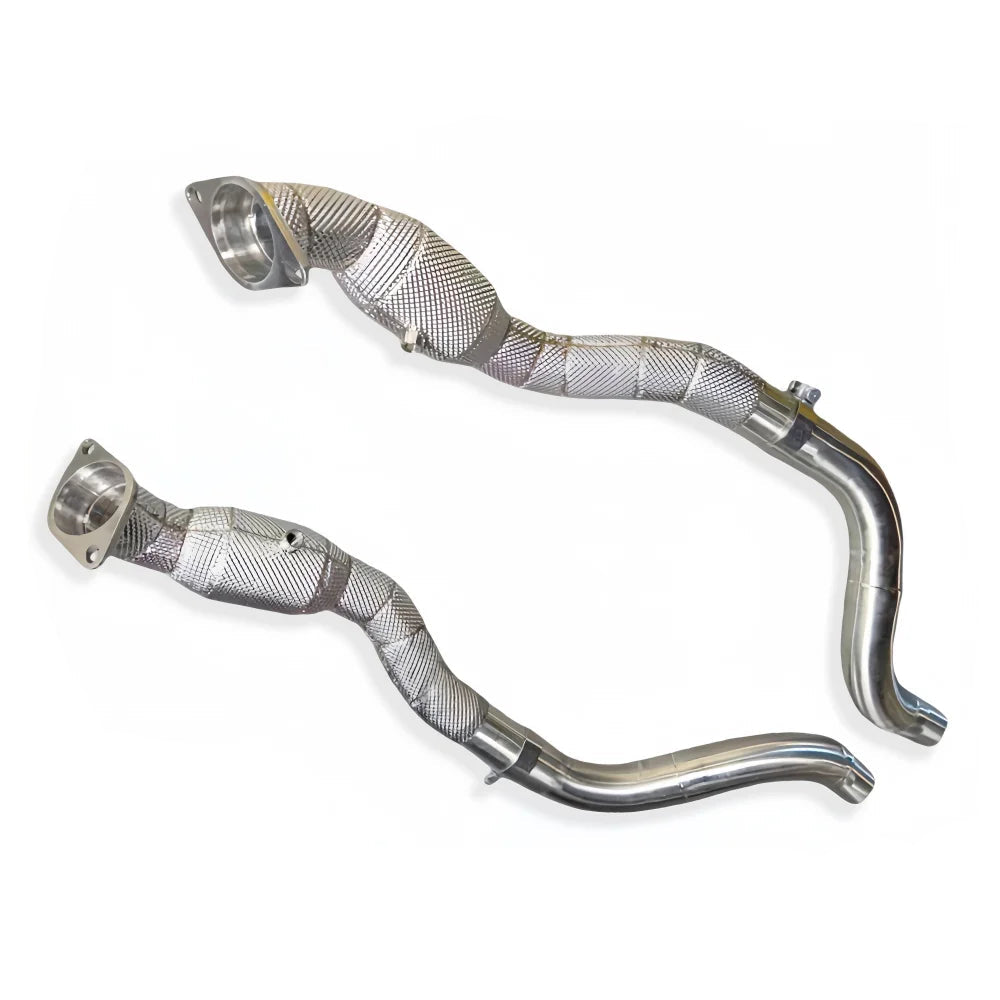 Dodge Challenger / Charger 6.2L Race Pipes