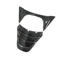 Velocity Exhausts McLaren 720S Carbon Fiber Velocity Aero OEM Engine Cover Trim