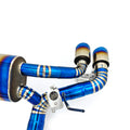 Velocity Exhausts BMW G90 M5 Titanium Valved x Pipe Exhaust System