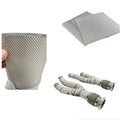Velocity Exhausts Stainless Steel Heat Shield Sheet