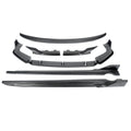 BMW G05 X5 Carbon Fiber Style Velocity Aero Body Kit V1