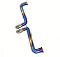 Velocity Exhausts Porsche 991 GT3 / GT3RS Titanium High Flow Catback Exhaust System