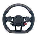 AUDI TT/TTRS/R8 Carbon Fiber Steering Wheel
