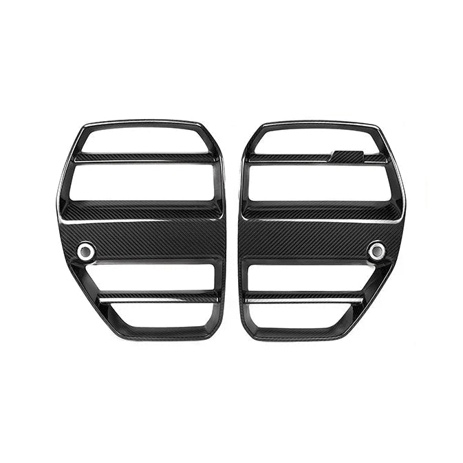 BMW G80 / G82 Carbon Fiber ST Style Grille