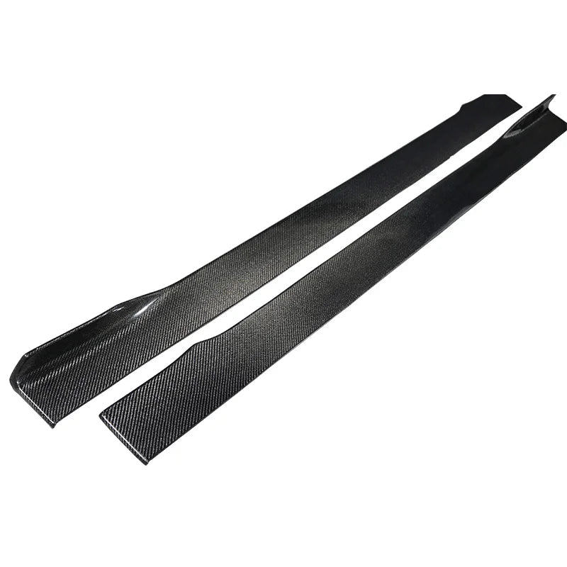 Velocity Exhausts BMW F8X Forged Carbon Fiber Side Skirts