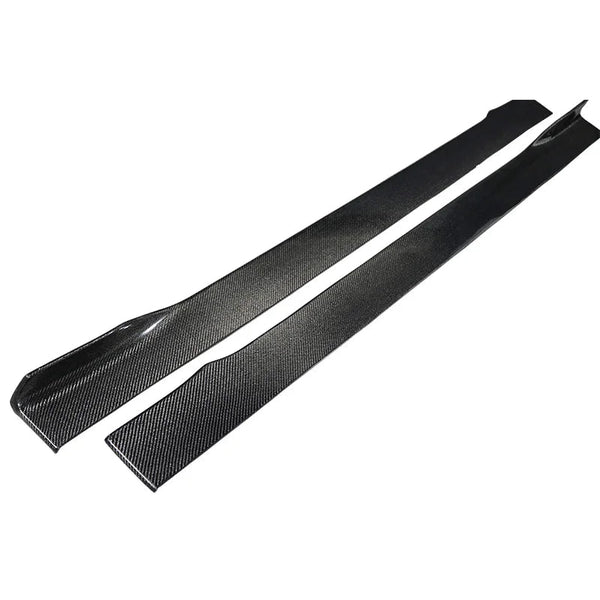 Velocity Exhausts BMW F8X Forged Carbon Fiber Side Skirts
