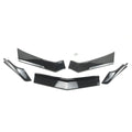 Corvette C8 Front Chin Splitter (5PCS)
