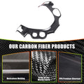 FERRARI 458 Carbon Fiber Steering Wheel Trim