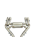BMW F87 M2 Comp / CS Valved Catback Exhaust System