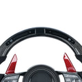 AUDI TT/TTRS/R8 Carbon Fiber Steering Wheel