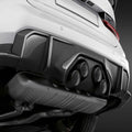 BMW G80 M3/G82 M4 Dry Carbon Fiber M Performance Diffuser