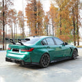 BMW G80/G82 Carbon Fiber AX Style Side Skirts