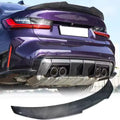 BMW G80 M3 / G82 M4 Dry Carbon Fiber VE Lip Wing V2